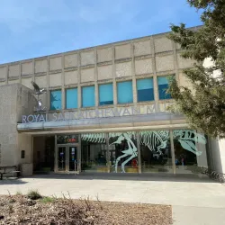 Royal Saskatchewan Museum - Regina
