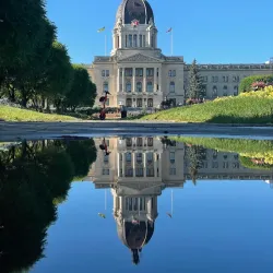 Saskatchewan Legislative Building - Regina