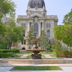 Saskatchewan Legislative Building - Regina
