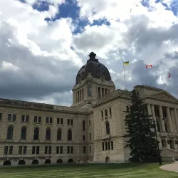 Saskatchewan Legislative Building - Regina