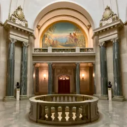 Saskatchewan Legislative Building - Regina