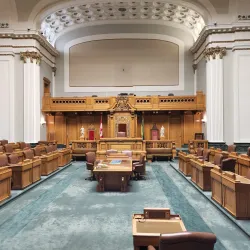 Saskatchewan Legislative Building - Regina