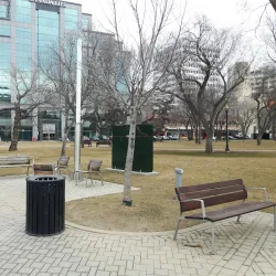 Victoria Park - Regina