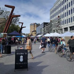 Victoria Park - Regina