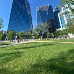 Victoria Park - Regina