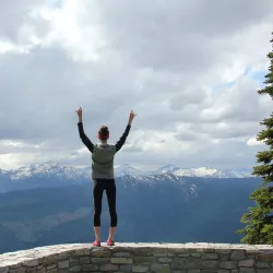 Meadows in the Sky Parkway - Revelstoke