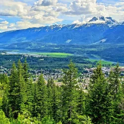 Meadows in the Sky Parkway - Revelstoke