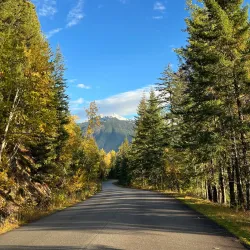 Meadows in the Sky Parkway - Revelstoke
