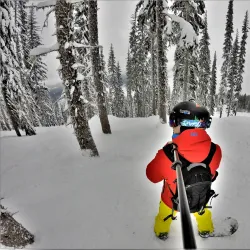 Mount Mackenzie - Revelstoke