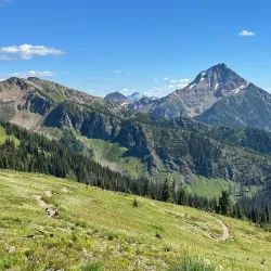 Mount Mackenzie - Revelstoke