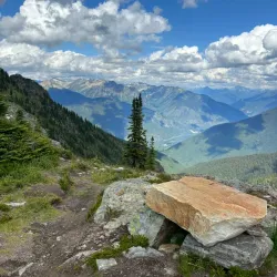 Mount Mackenzie - Revelstoke