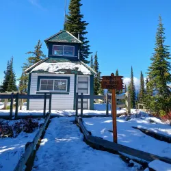 Mount Revelstoke National Park - Revelstoke