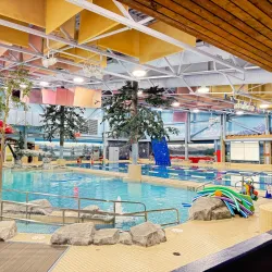 Revelstoke Aquatic Centre - Revelstoke