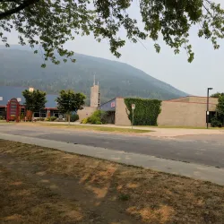 Revelstoke Aquatic Centre - Revelstoke