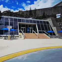 Revelstoke Dam Visitor Centre - Revelstoke