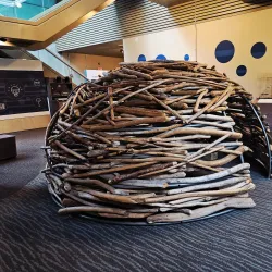 Revelstoke Dam Visitor Centre - Revelstoke