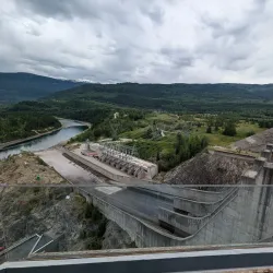 Revelstoke Dam Visitor Centre - Revelstoke