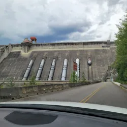 Revelstoke Dam Visitor Centre - Revelstoke