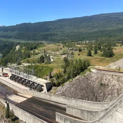 Revelstoke Dam Visitor Centre - Revelstoke