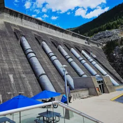 Revelstoke Dam Visitor Centre - Revelstoke