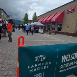 Revelstoke Farmers Market - Revelstoke