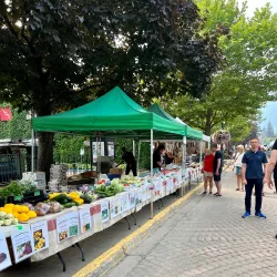 Revelstoke Farmers Market - Revelstoke