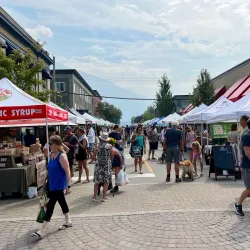 Revelstoke Farmers Market - Revelstoke