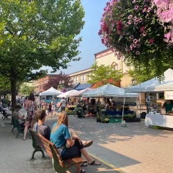 Revelstoke Farmers Market - Revelstoke