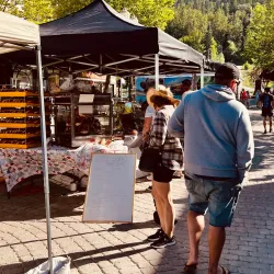 Revelstoke Farmers Market - Revelstoke