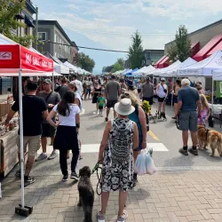 Revelstoke Farmers Market - Revelstoke