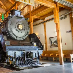 Revelstoke Railway Museum - Revelstoke
