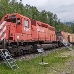Revelstoke Railway Museum - Revelstoke