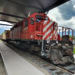 Revelstoke Railway Museum - Revelstoke