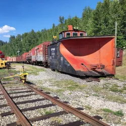 Revelstoke Railway Museum - Revelstoke