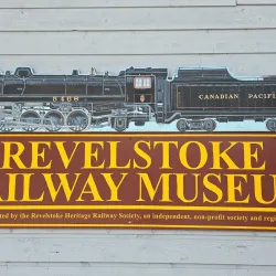 Revelstoke Railway Museum - Revelstoke