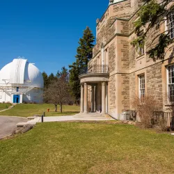 David Dunlap Observatory - Richmond Hill