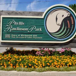 Phyllis Rawlinson Park - Richmond Hill