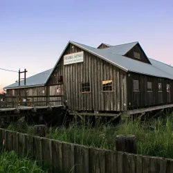 Britannia Shipyards National Historic Site - Richmond