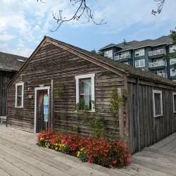 Britannia Shipyards National Historic Site - Richmond