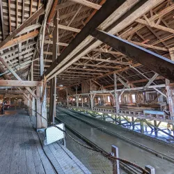 Britannia Shipyards National Historic Site - Richmond