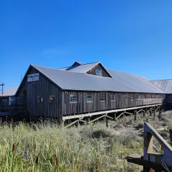 Britannia Shipyards National Historic Site - Richmond