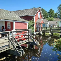 Britannia Shipyards National Historic Site - Richmond