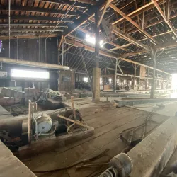 Britannia Shipyards National Historic Site - Richmond