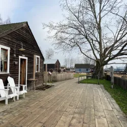 Britannia Shipyards National Historic Site - Richmond