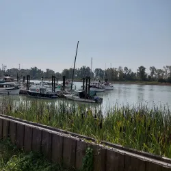 Britannia Shipyards National Historic Site - Richmond