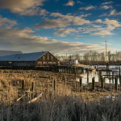 Britannia Shipyards National Historic Site - Richmond