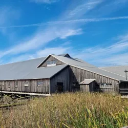 Britannia Shipyards National Historic Site - Richmond