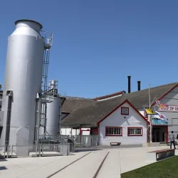 Gulf of Georgia Cannery National Historic Site - Richmond