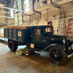 Gulf of Georgia Cannery National Historic Site - Richmond