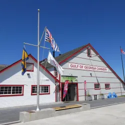 Gulf of Georgia Cannery National Historic Site - Richmond